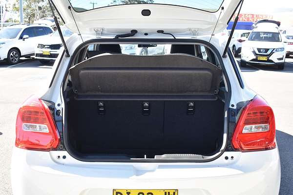 2023 Suzuki Swift GL Plus AZ Series II