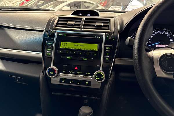 2012 Toyota Camry Altise ASV50R