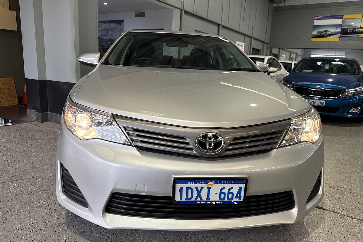 2012 Toyota Camry Altise ASV50R