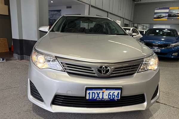 2012 Toyota Camry Altise ASV50R