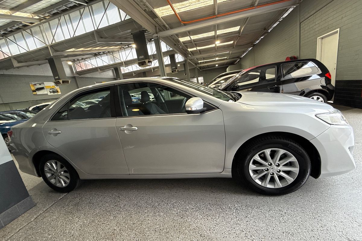 2012 Toyota Camry Altise ASV50R