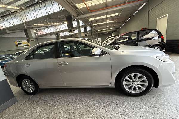2012 Toyota Camry Altise ASV50R