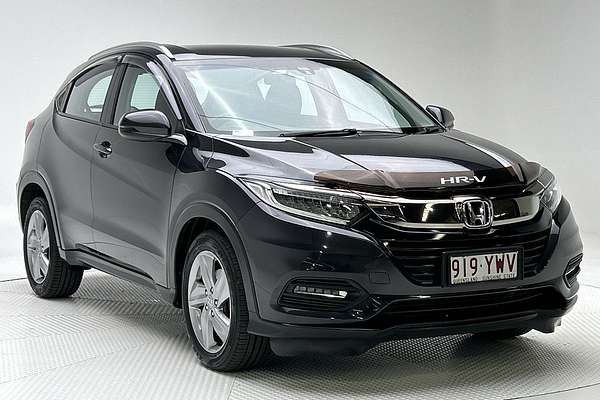 2019 Honda HR-V VTi-S