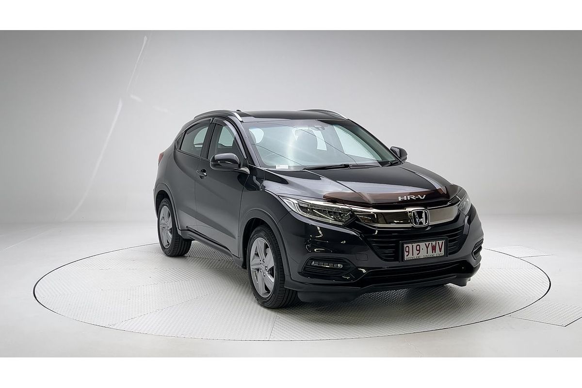 2019 Honda HR-V VTi-S