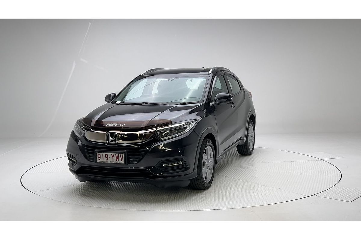 2019 Honda HR-V VTi-S