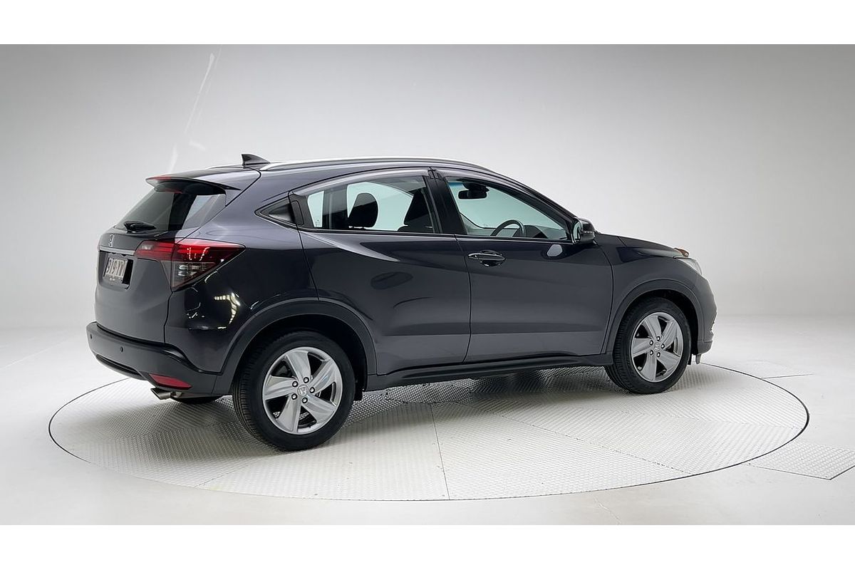 2019 Honda HR-V VTi-S