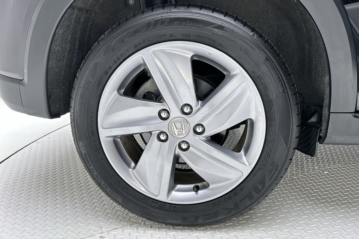2019 Honda HR-V VTi-S