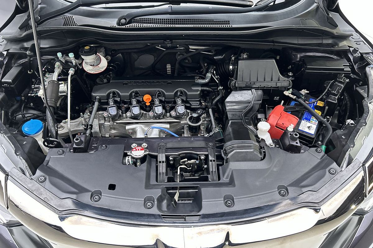 2019 Honda HR-V VTi-S