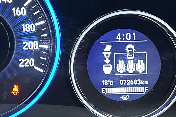 2019 Honda HR-V VTi-S
