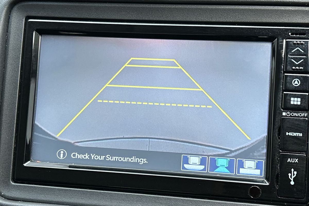 2019 Honda HR-V VTi-S