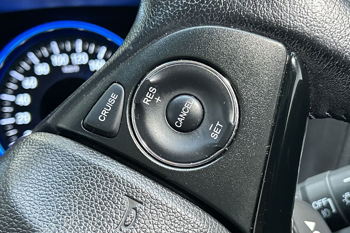 2019 Honda HR-V VTi-S