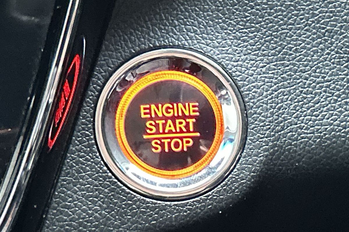 2019 Honda HR-V VTi-S