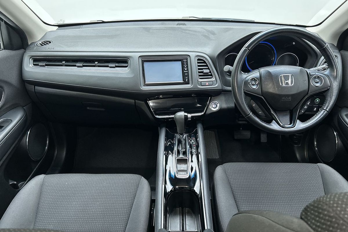 2019 Honda HR-V VTi-S