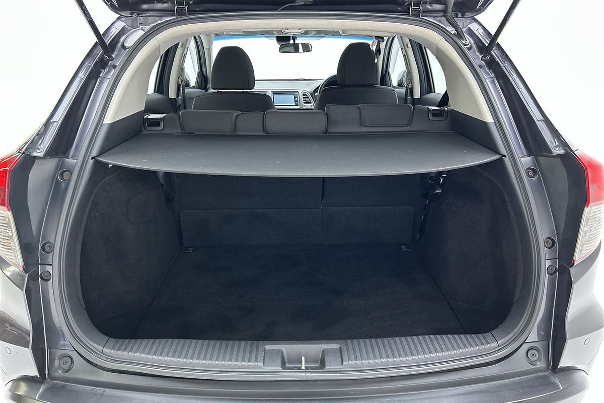 2019 Honda HR-V VTi-S
