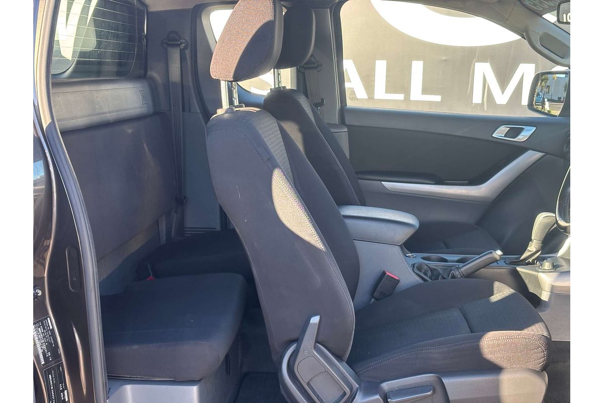 2016 Mazda BT-50 XTR UR 4X4