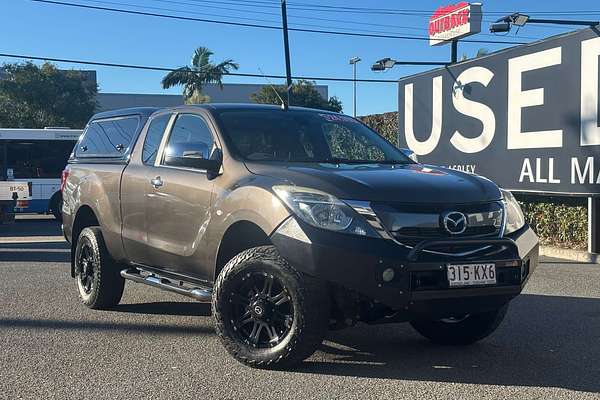 2016 Mazda BT-50 XTR UR 4X4