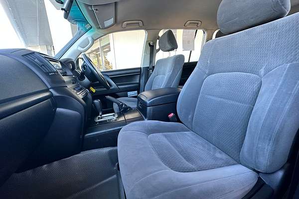 2017 Toyota Landcruiser GX VDJ200R