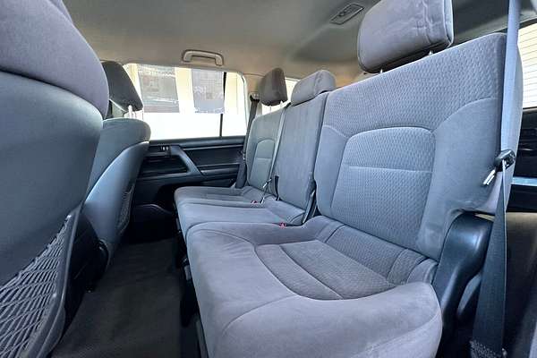 2017 Toyota Landcruiser GX VDJ200R