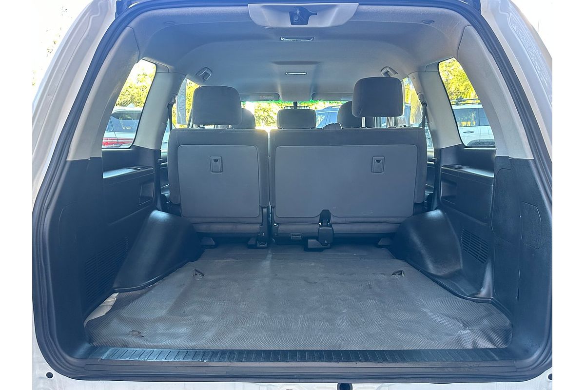2017 Toyota Landcruiser GX VDJ200R