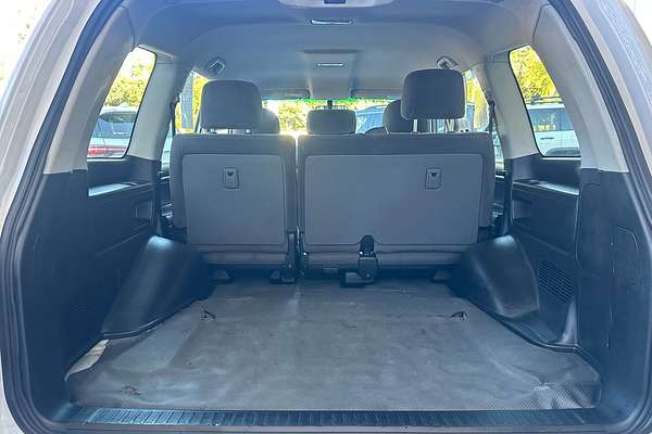 2017 Toyota Landcruiser GX VDJ200R