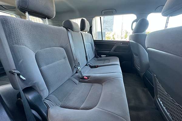 2017 Toyota Landcruiser GX VDJ200R