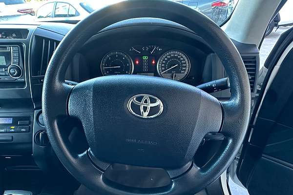 2017 Toyota Landcruiser GX VDJ200R