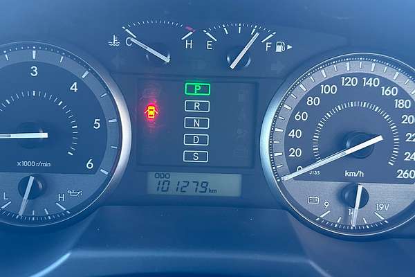 2017 Toyota Landcruiser GX VDJ200R