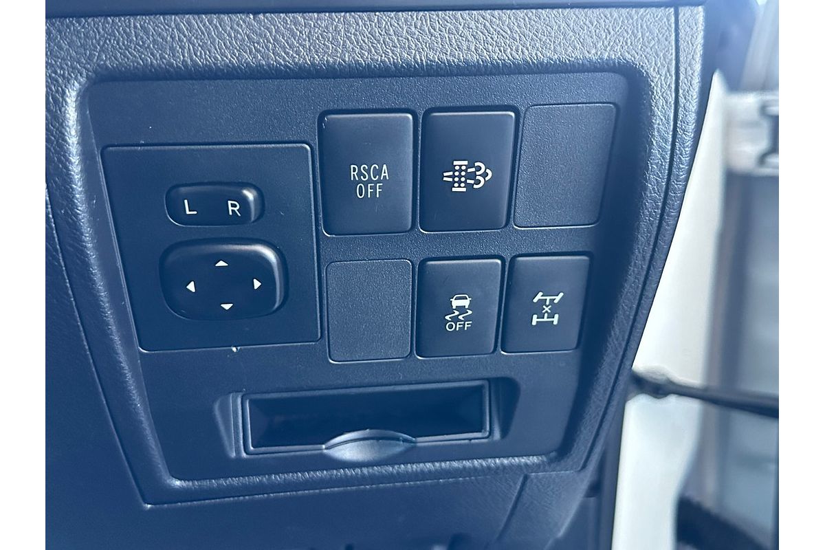 2017 Toyota Landcruiser GX VDJ200R