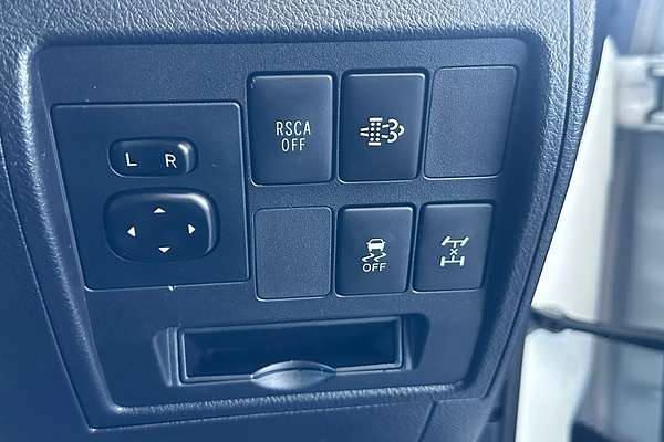 2017 Toyota Landcruiser GX VDJ200R