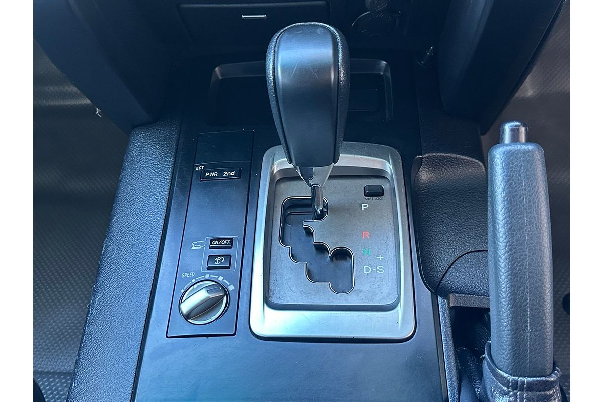 2017 Toyota Landcruiser GX VDJ200R