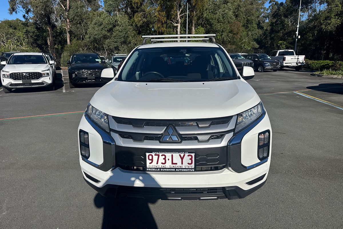 2020 Mitsubishi ASX ES XD