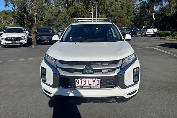 2020 Mitsubishi ASX ES XD