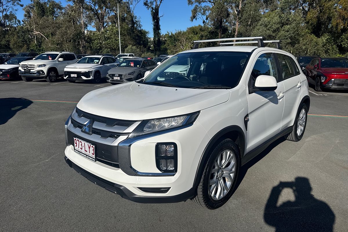 2020 Mitsubishi ASX ES XD