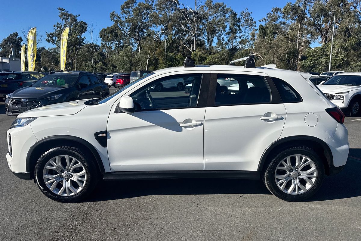 2020 Mitsubishi ASX ES XD
