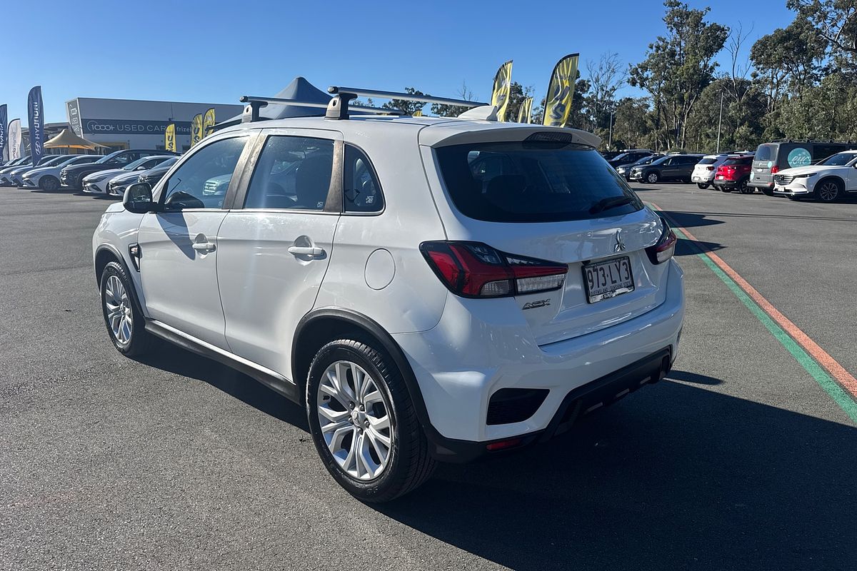 2020 Mitsubishi ASX ES XD