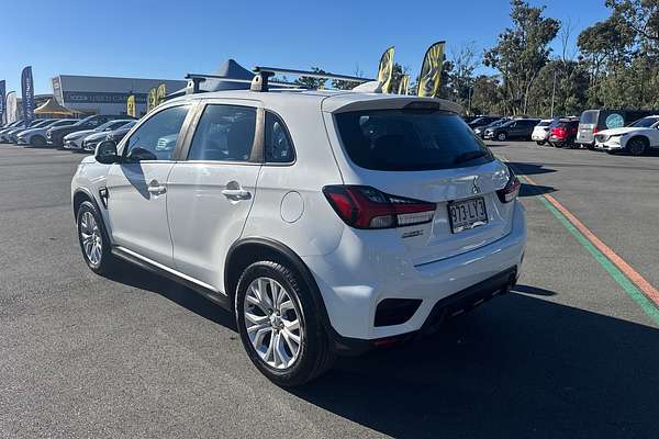 2020 Mitsubishi ASX ES XD