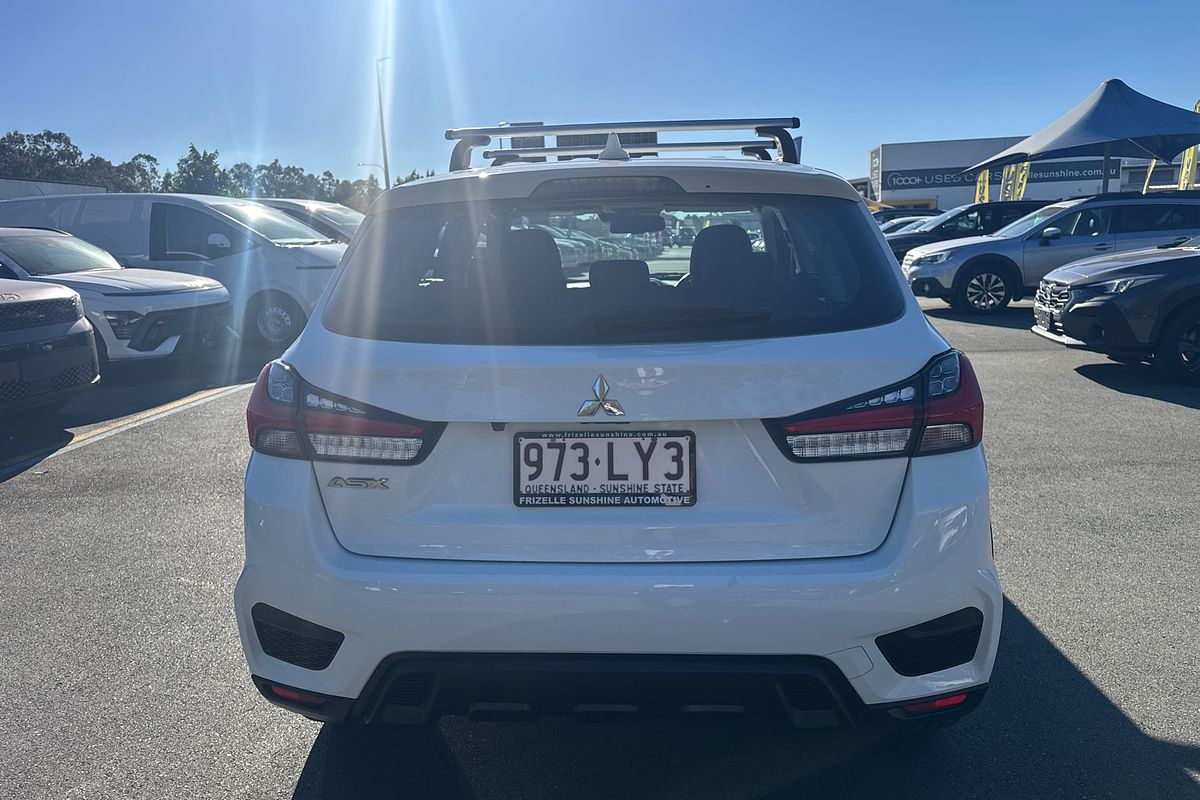 2020 Mitsubishi ASX ES XD