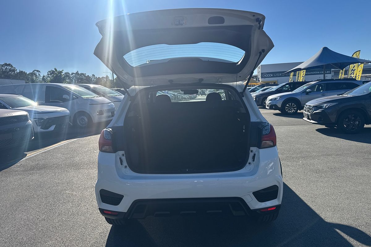 2020 Mitsubishi ASX ES XD