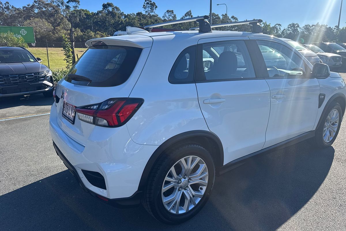 2020 Mitsubishi ASX ES XD