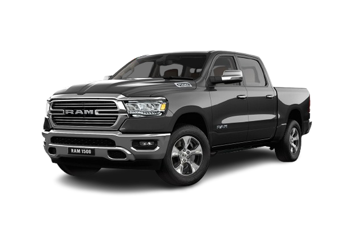 2024 RAM 1500 Laramie DT 4X4 SWB