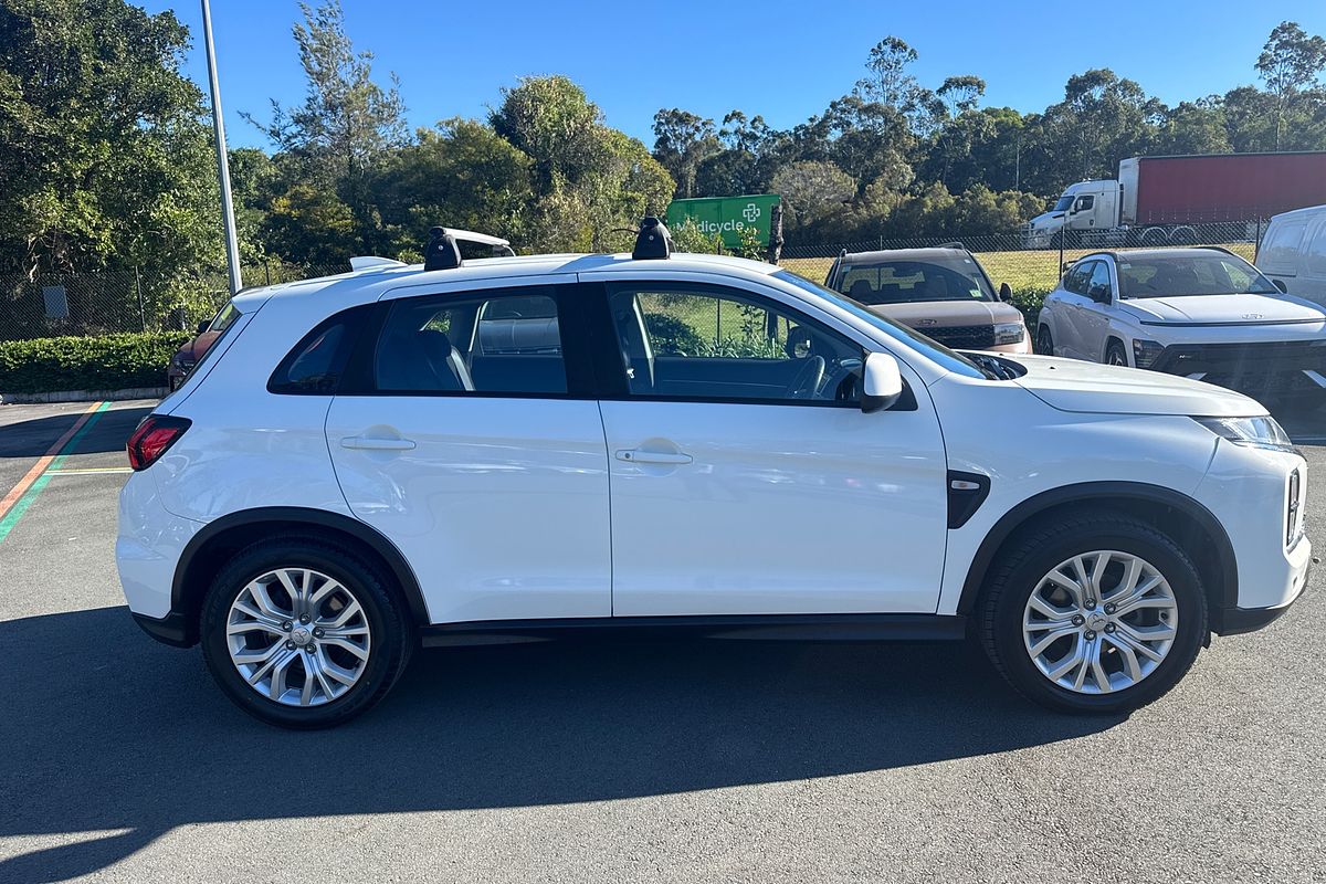 2020 Mitsubishi ASX ES XD