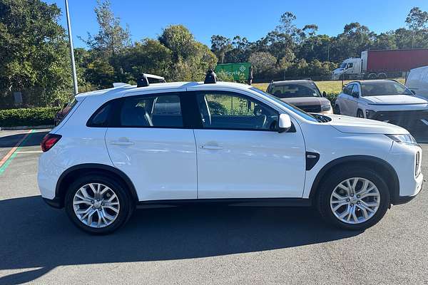 2020 Mitsubishi ASX ES XD