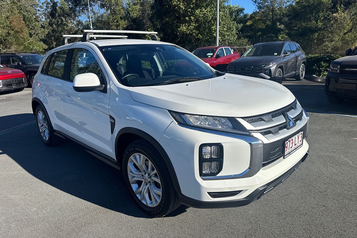2020 Mitsubishi ASX ES XD