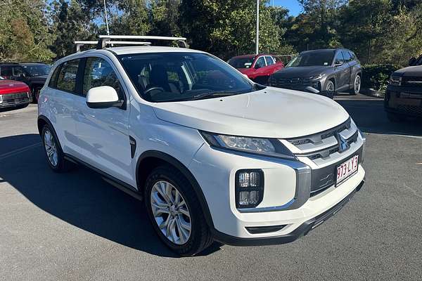 2020 Mitsubishi ASX ES XD
