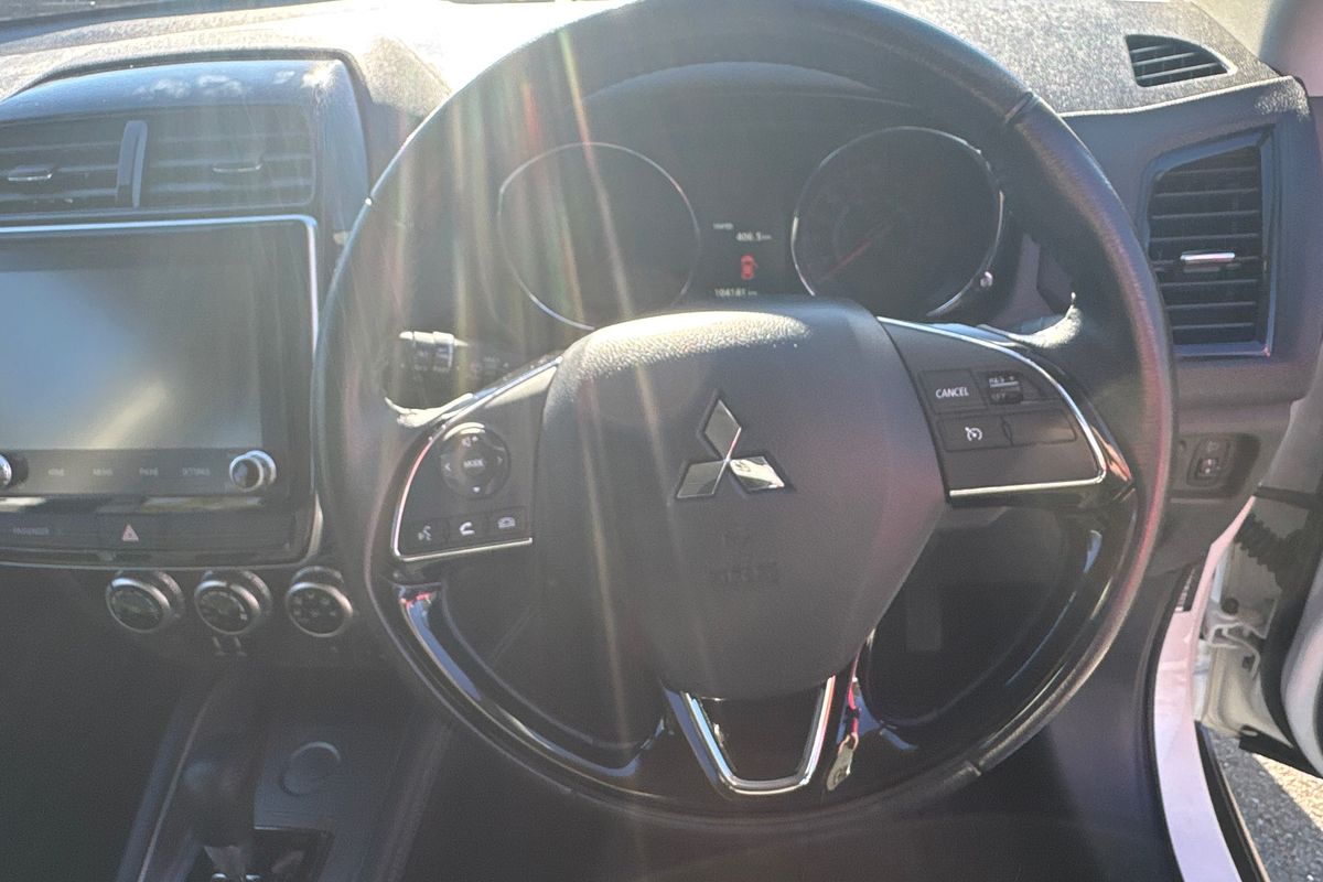2020 Mitsubishi ASX ES XD