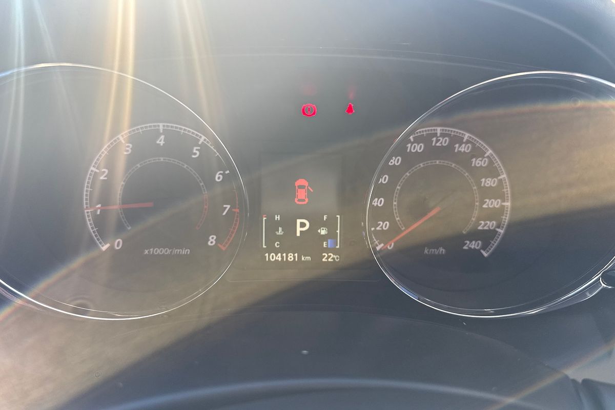 2020 Mitsubishi ASX ES XD