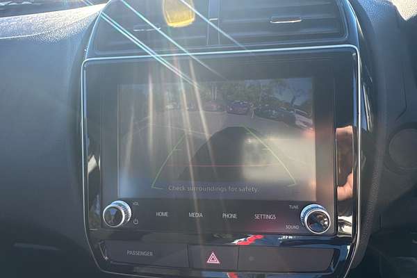 2020 Mitsubishi ASX ES XD
