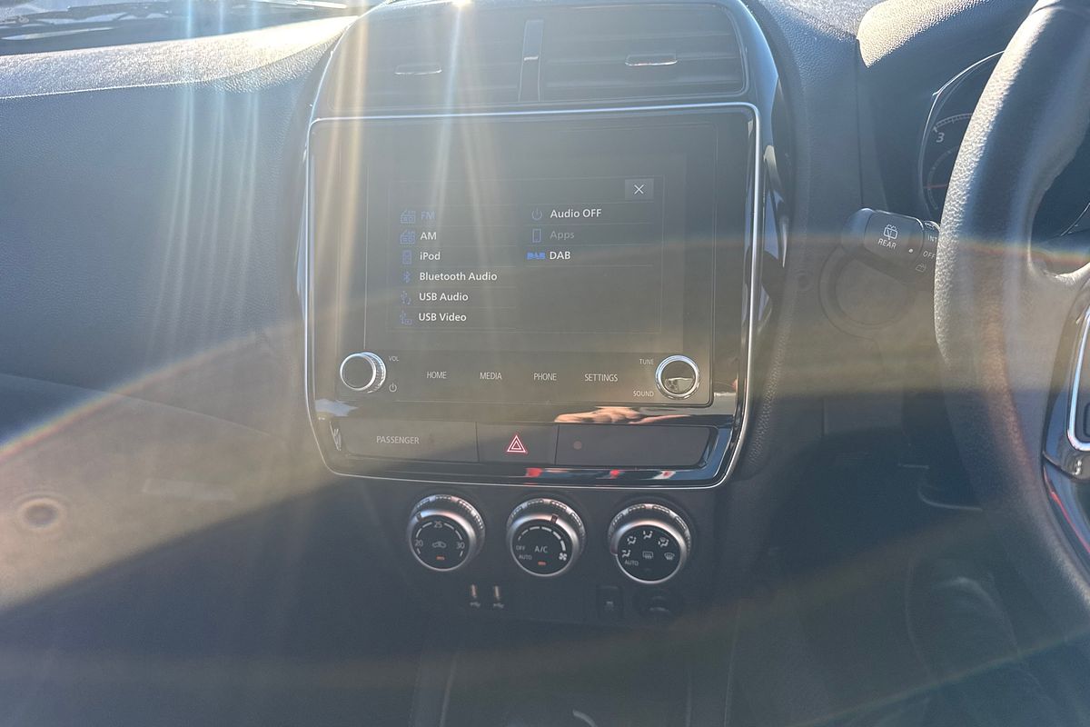 2020 Mitsubishi ASX ES XD