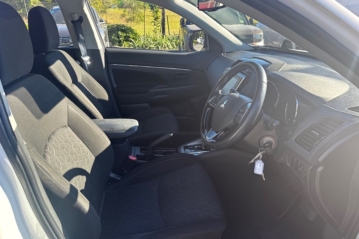 2020 Mitsubishi ASX ES XD