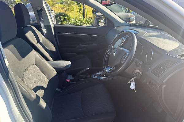 2020 Mitsubishi ASX ES XD